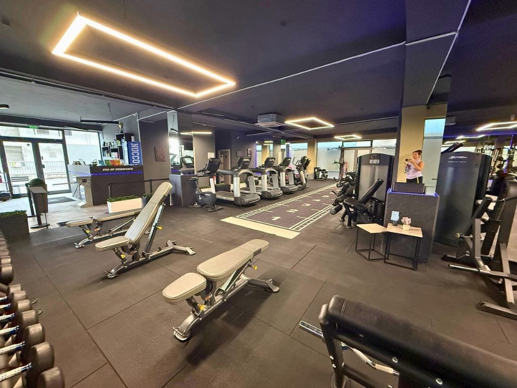 Dominor fitness gym